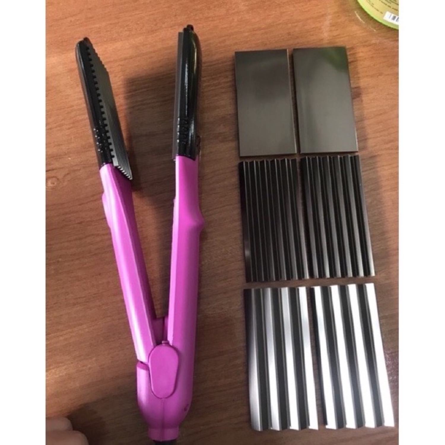 Máy dập xù thay bản To