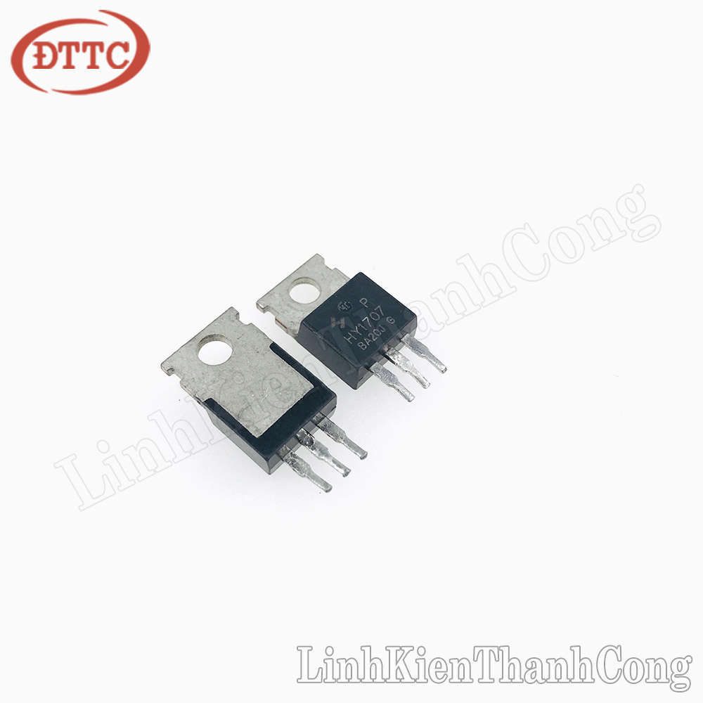 HY1707 MOSFET N-CH 80A 70V (Tháo máy)