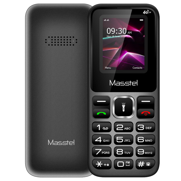 ĐIện thoại Masstel Izi 10 4G