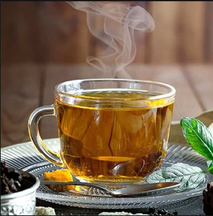 Trà gạo lứt xạ đen