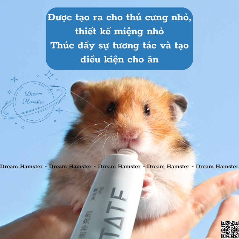 Gel dinh dưỡng Bucatstate cho Hamster, thỏ, bọ, nhím ...