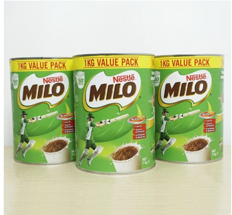 [ HỘP 1 KG] Sữa Milo của Úc