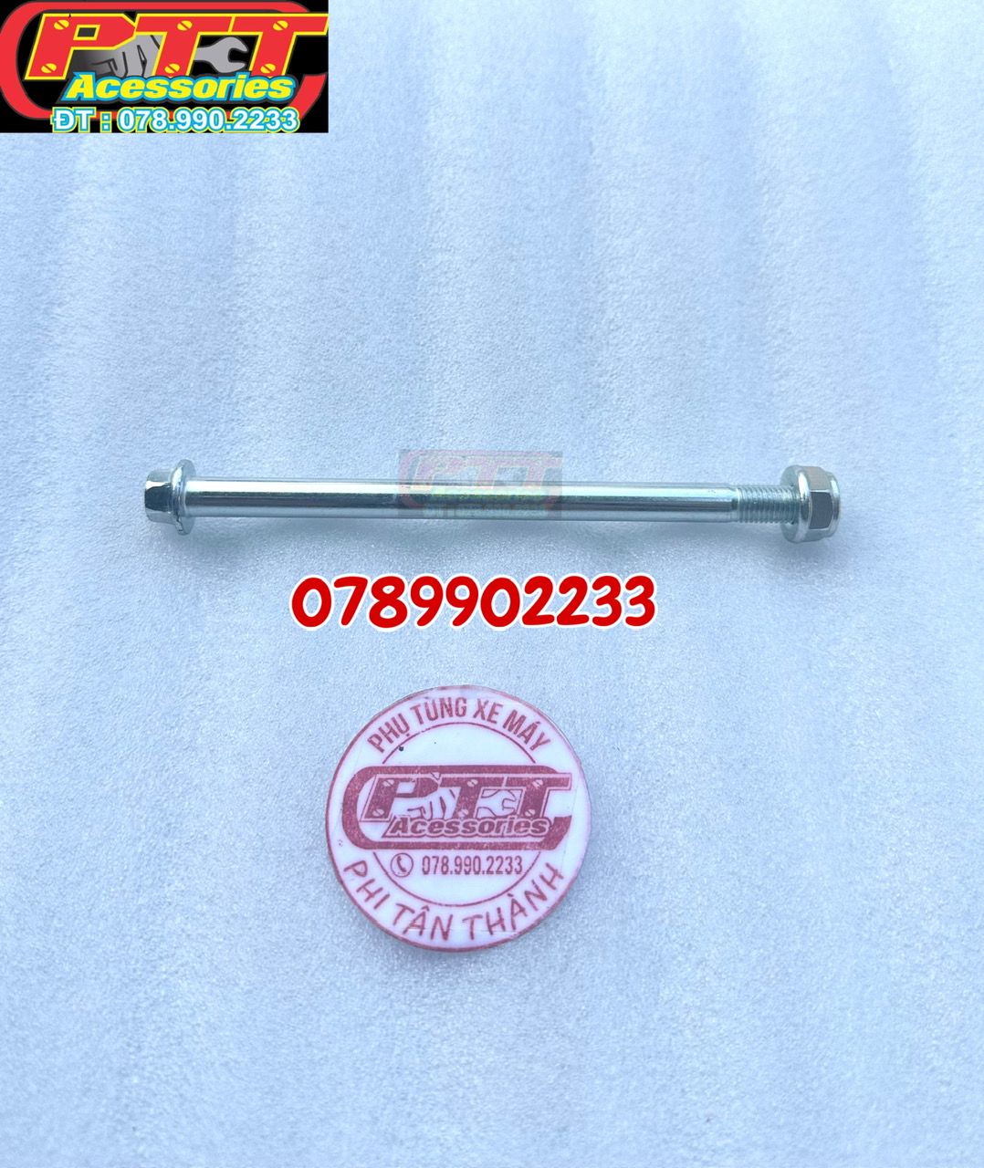 Cốt trước xe cub 78 - 81 -82 - dh - dd