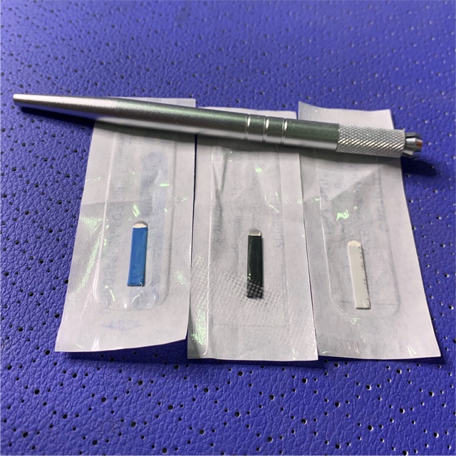 [HCM]Lưỡi điêu khắc cán khắc  rẻ vô địch (10 dao khắc 1 cán bạc )