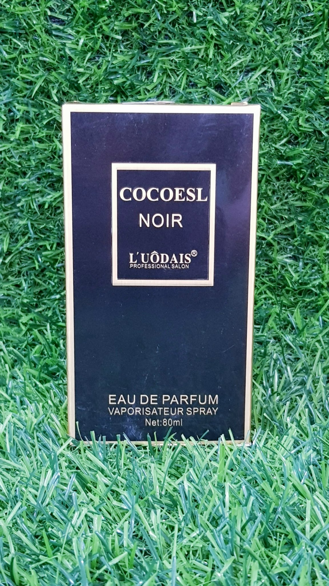 [HCM]Tinh dầu dưỡng tóc Cocoesl noir Luodais 80ml