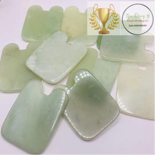 [ CẠO GIÓ- MASSAGE ĐẦU] Ngọc cạo gió cơ thể, massage body,spa