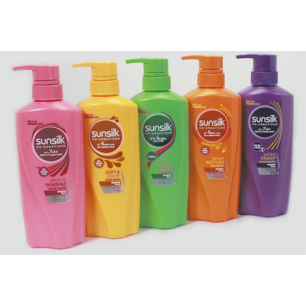 Dầu gội Sunsilk 450ml Thái Lan