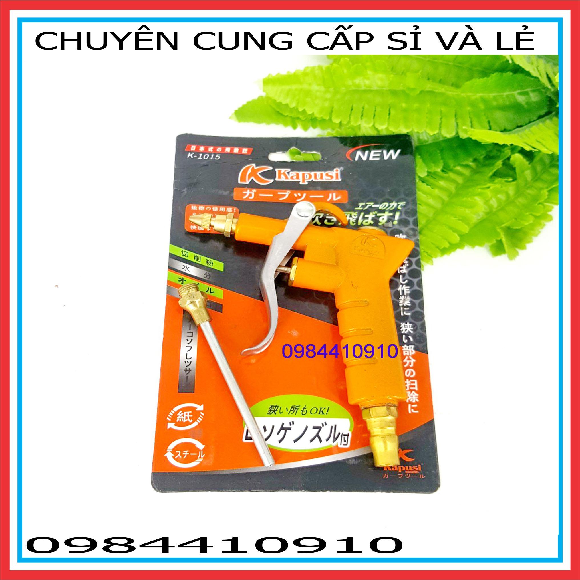 DỤNG CỤ XỊT BỤI CAO CẤP BOTER KAPUSI K1015