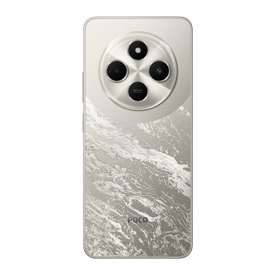 Điện thoại thông minh POCO C75 (6+128GB | 8+256GB) | Màn hình 6,88" | Pin 5160mAh | Camera kép 50MP AI