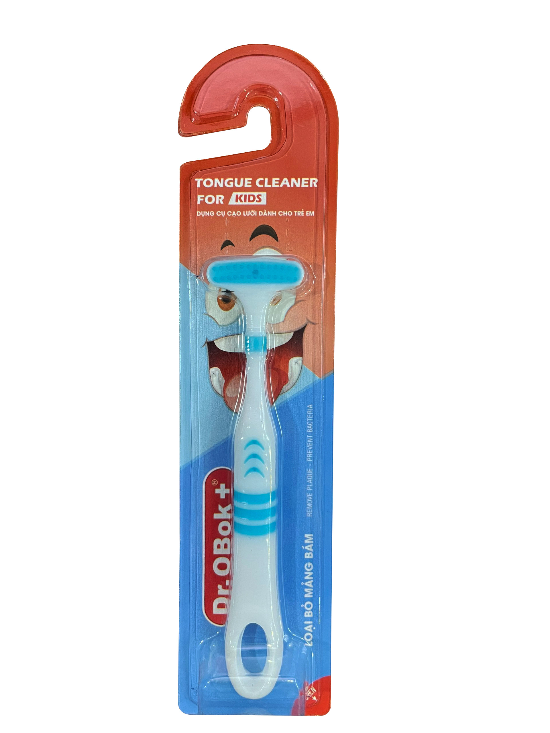 Cạo Lưỡi Dr.OBok+ cho trẻ em