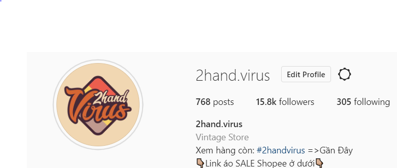 🧡Áo 2hand tại @2HAND.VIRUS🧡