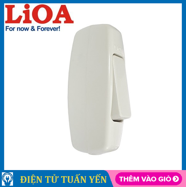 Công tắc treo Lioa CQN10A (công tắc quả nhót) - Chính hãng Lioa