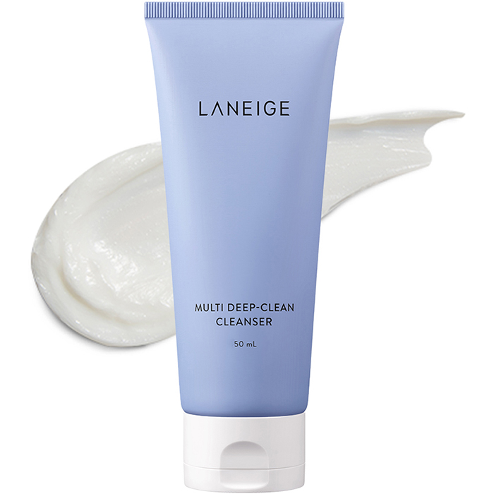 Sữa Rửa Mặt Laneige Multi Deep-Clean Cleanser 150ml