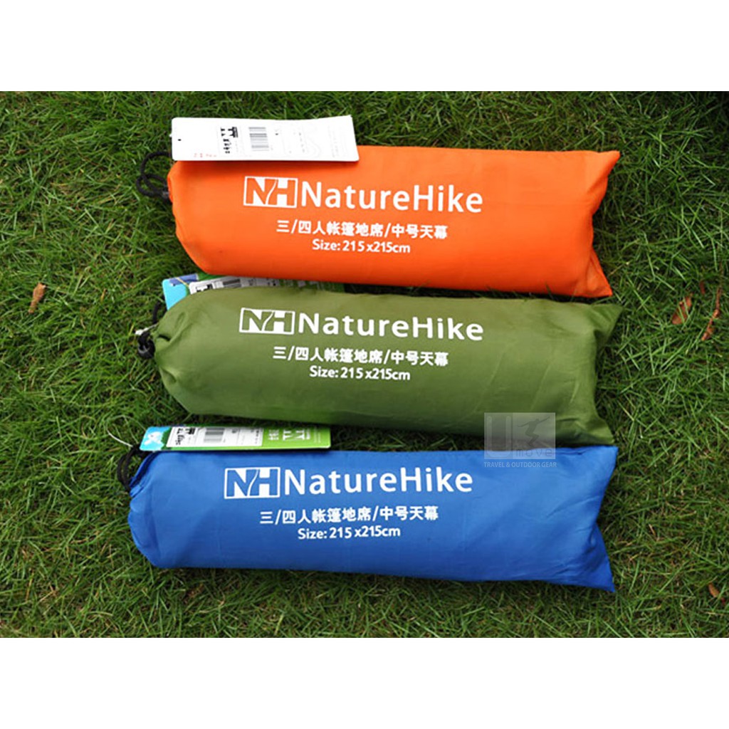 THẢM TRẢI DÃ NGOẠI NATUREHIKE NH15D005-X