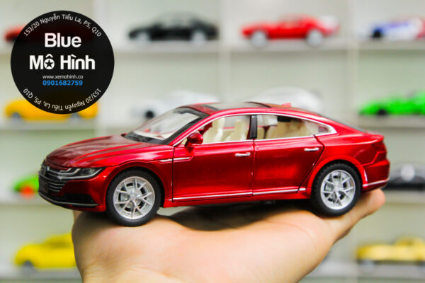 Blue mô hình | Xe mô hình Volkswagen Arteon CC 1:32