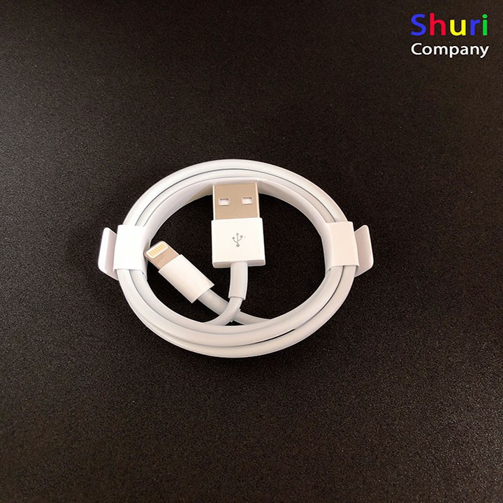 [HCM][BÓC MÁY]  Bộ cóc cáp sạc dẹp dành cho iPhone/ iPad Bộ Sạc Nhanh