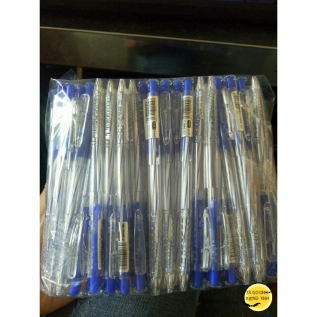 Sỉ 100 cây bút viết bi DF-027 (0.7mm)