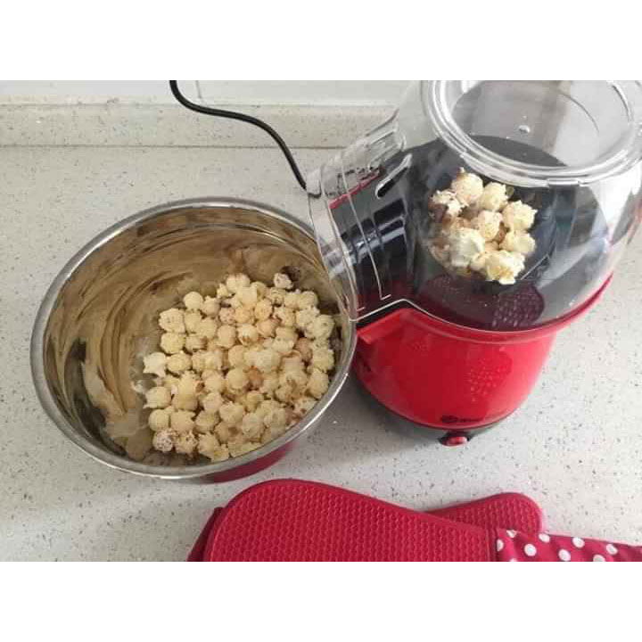 Máy Làm Bỏng Ngô Tại Nhà