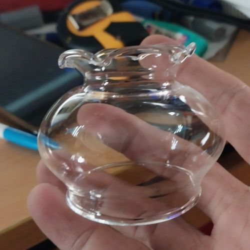 bóng chụp đèn dầu
