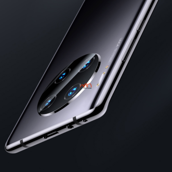 Kính cường lực camera Huawei Mate 40 Pro