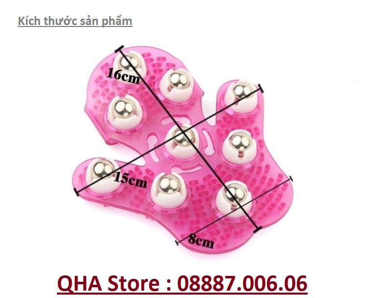Bàn Chà Massage đả thông kinh lạc
