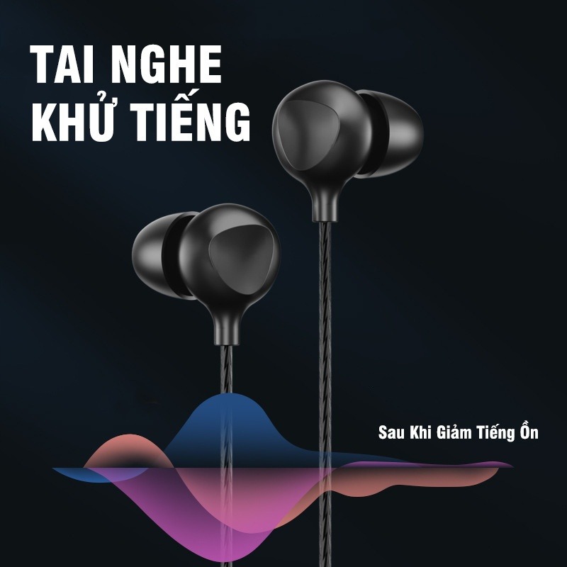 Tai nghe Super Bass 3.5mm Premium