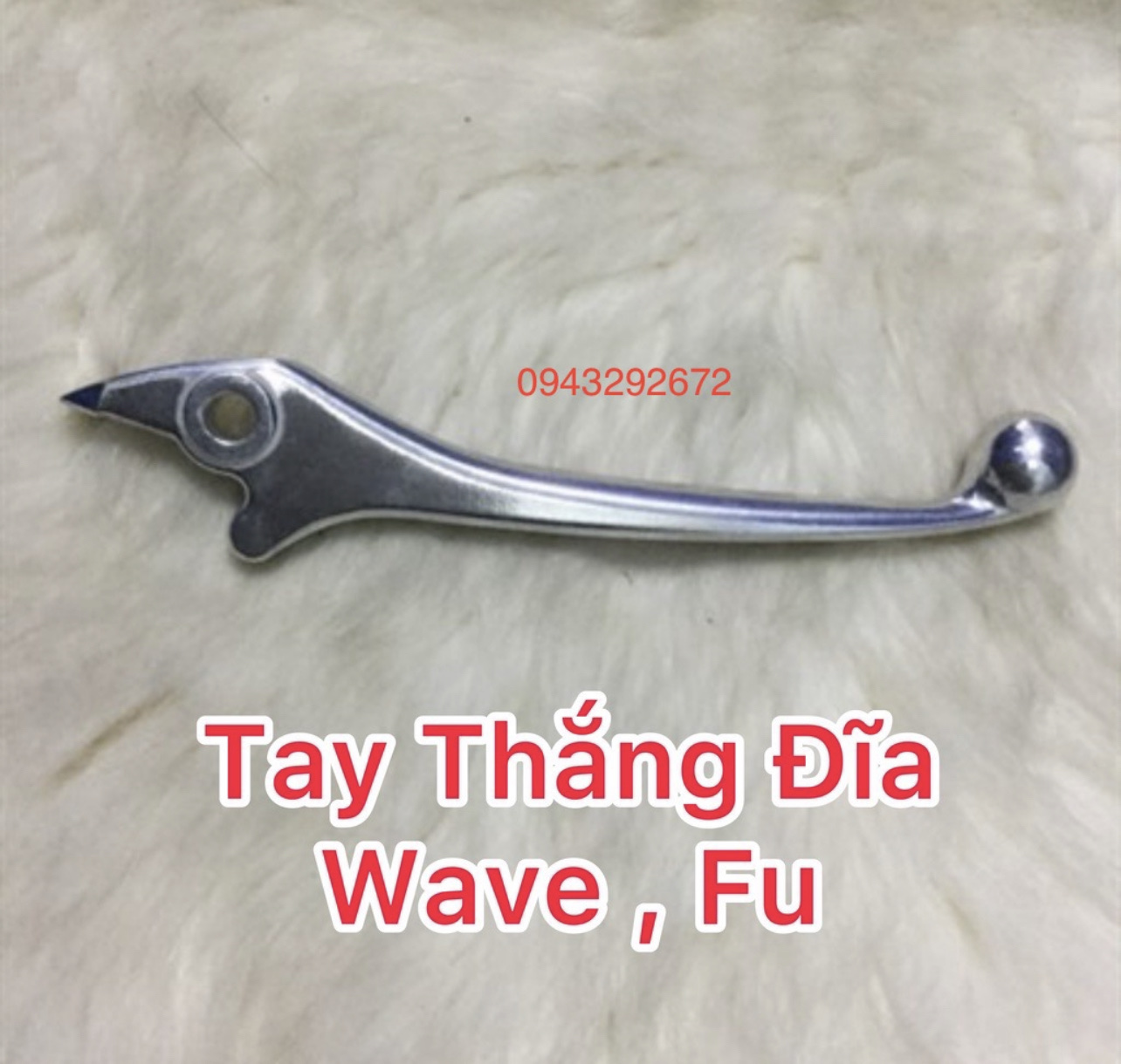 Tay Phanh Đĩa Rs 110, Wave Cá Đĩa, Fu X Honda ( 53175KRST80 )