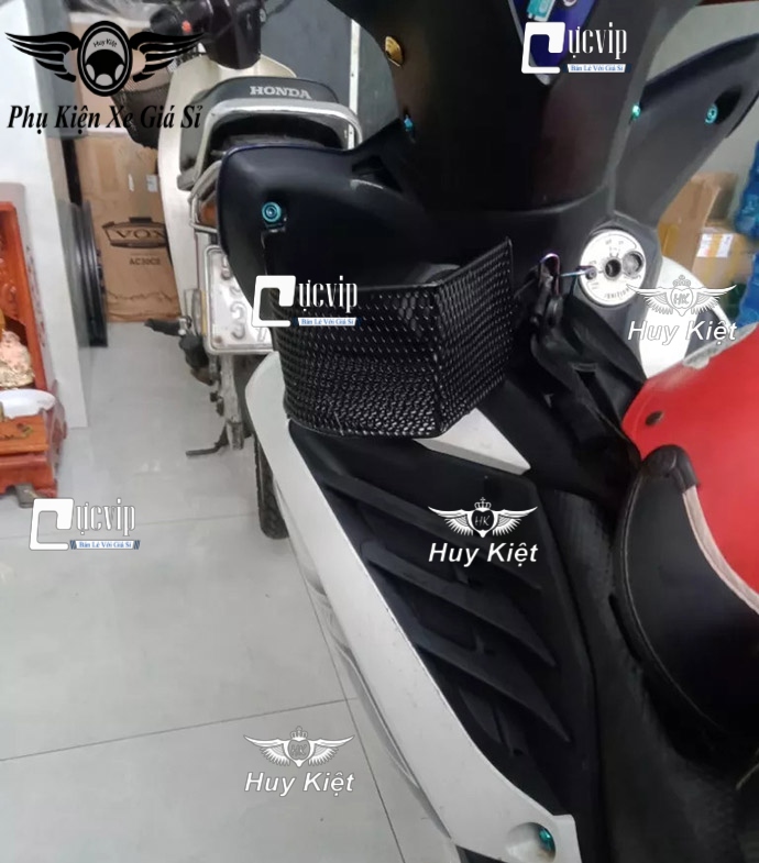Rổ hông exciter 135 ms5507