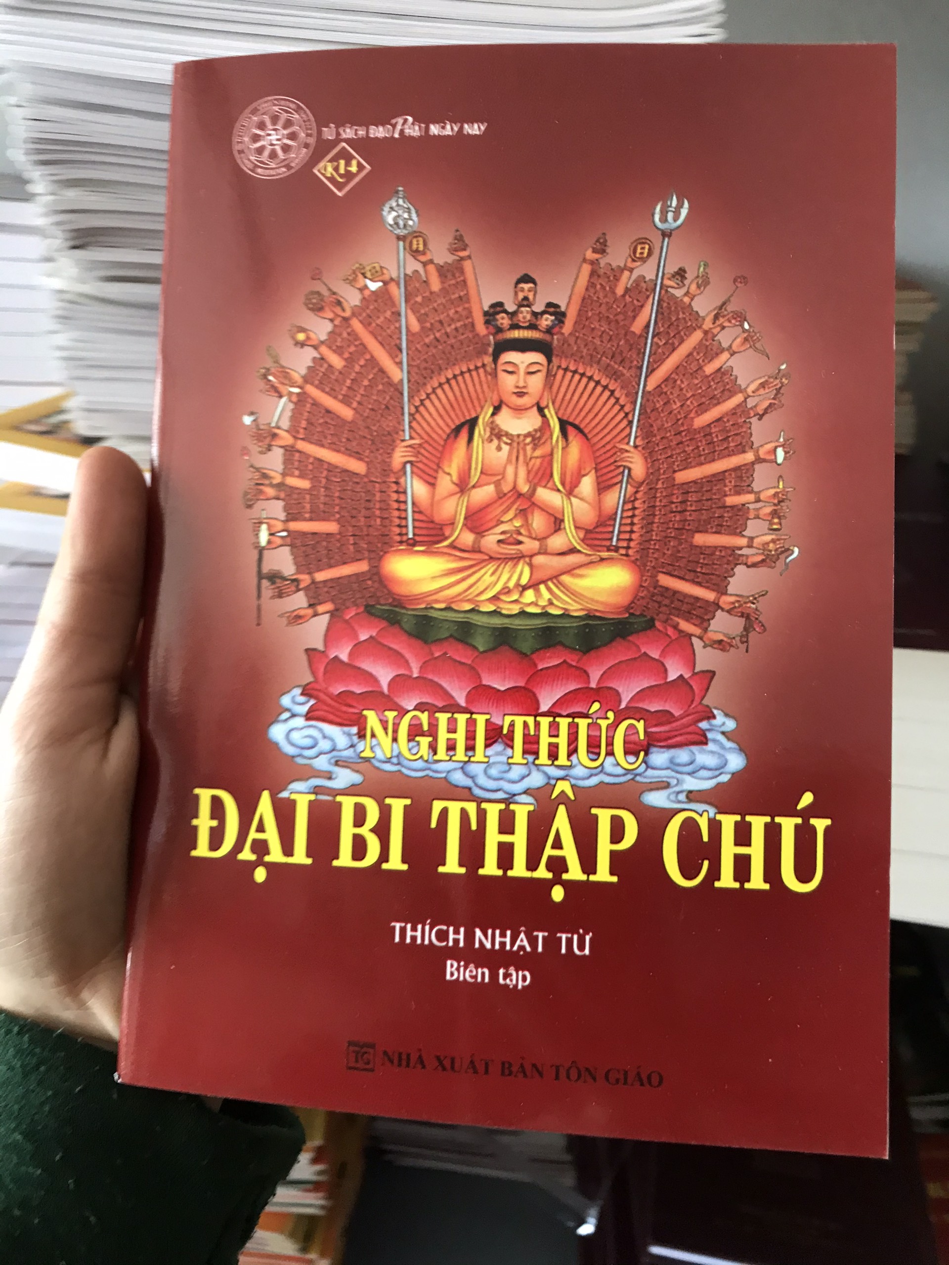 Nghi thức đại bi thập chú