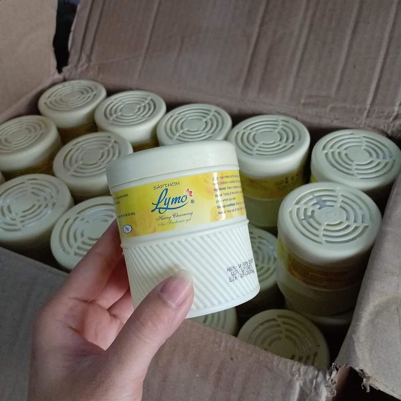 SÁP THƠM LYMO THƠM PHÒNG