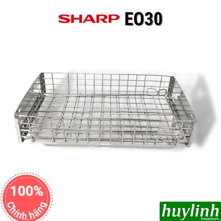 Bộ phụ kiện lò nướng sharp vỉ nướng -EO10