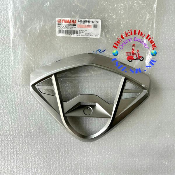 Nắp che, ốp đồng hồ luvias zin yamaha vn - 44s-h3559-00-p0