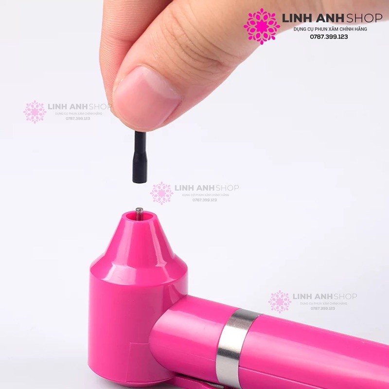 MÁY KHUẤY MỰC PHUN XĂM