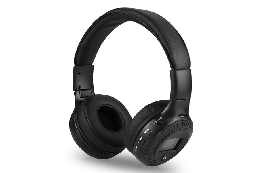 Tai nghe Bluetooth Zealot B19