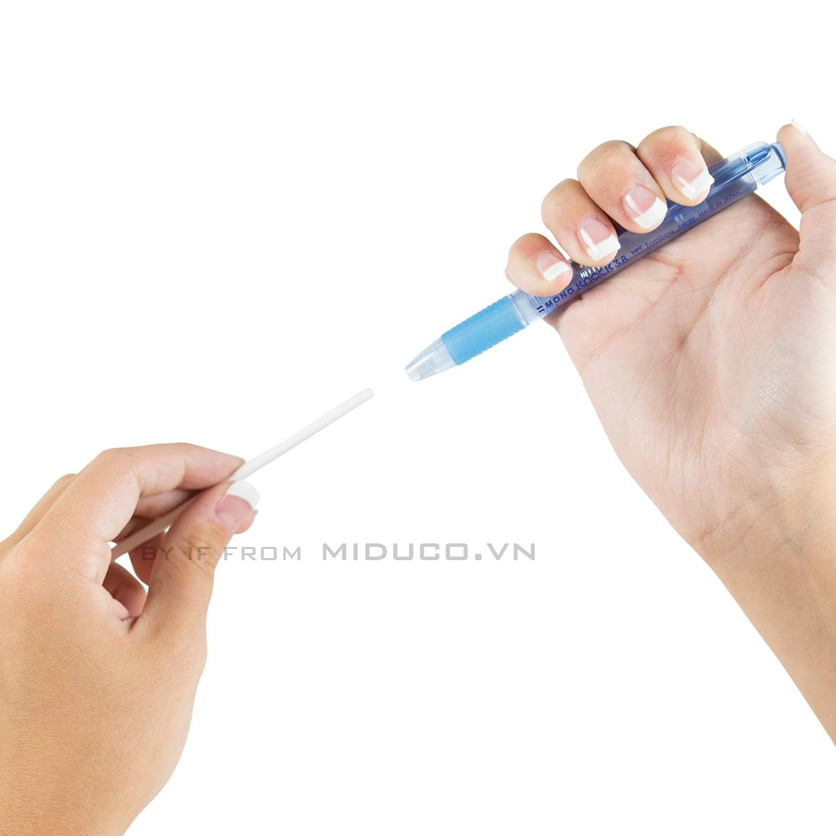 Bút gôm tẩy TOMBOW MONO Knock