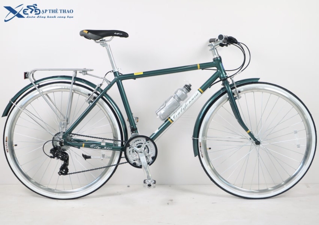 Xe Đạp California City 350
