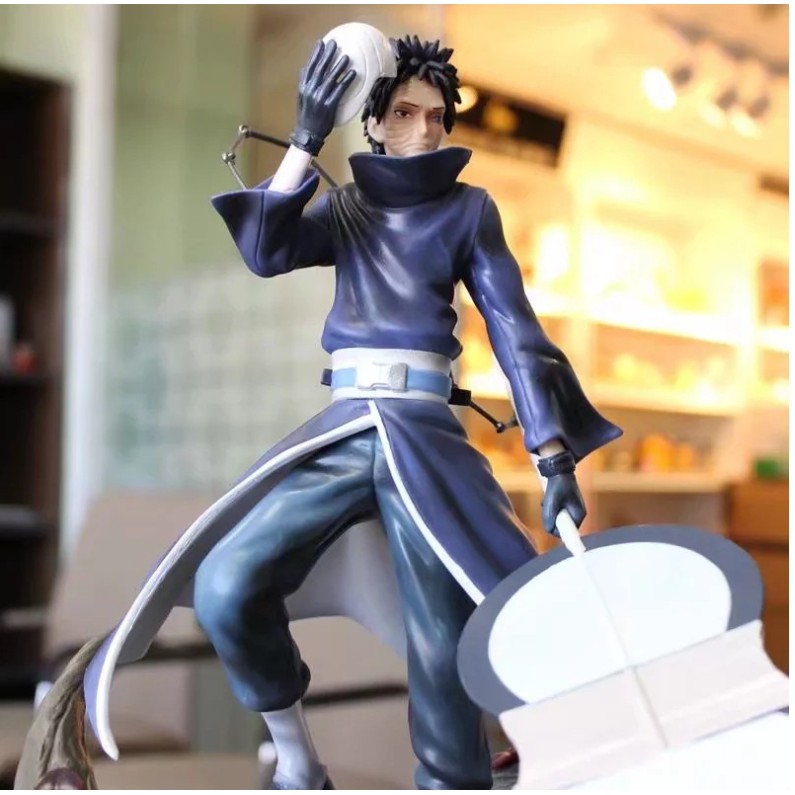 Mô Hình Naruto - Mô Hình Uchiha Obito Tobi
