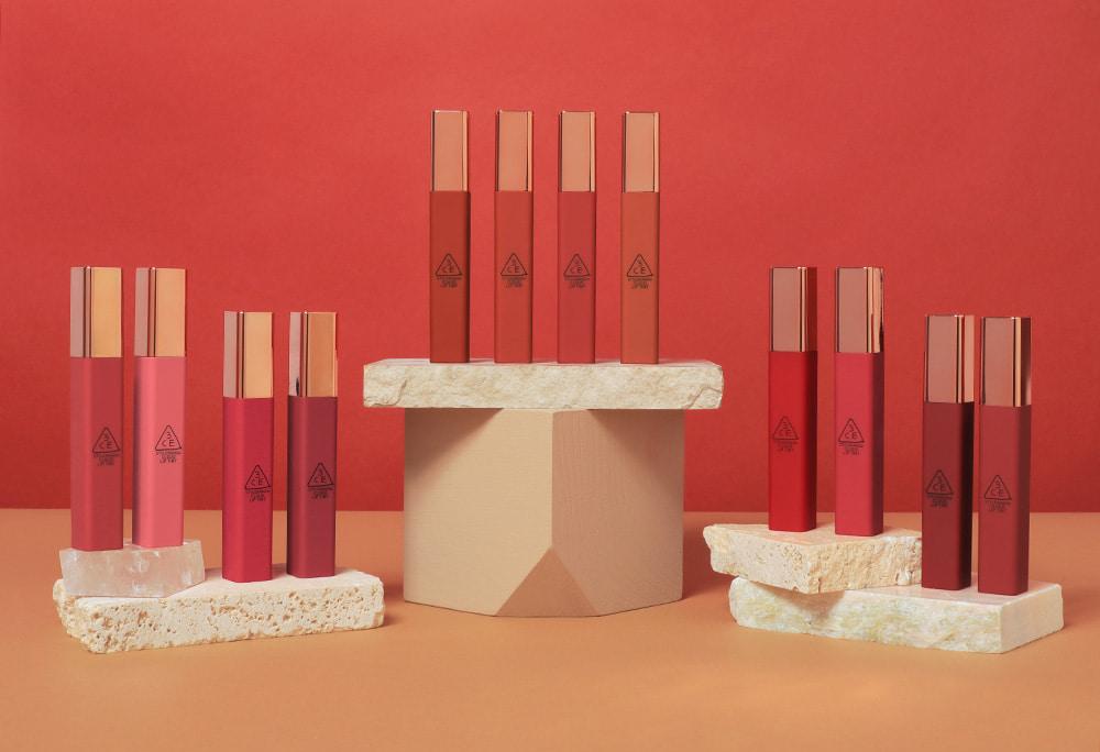 SON KEM LÌ 3.C.E CLOUD LIP TINT
