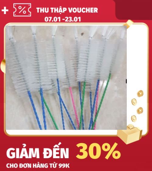 [HCM]Cọ Chà Lóc Máy