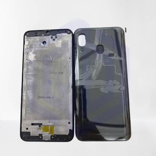 BỘ VỎ + KHAY SIM SAMSUNG A20 / SM-A205