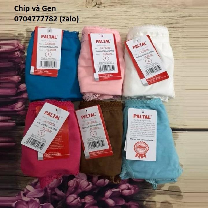 quần lót nữ - quần lót nữ Paltal