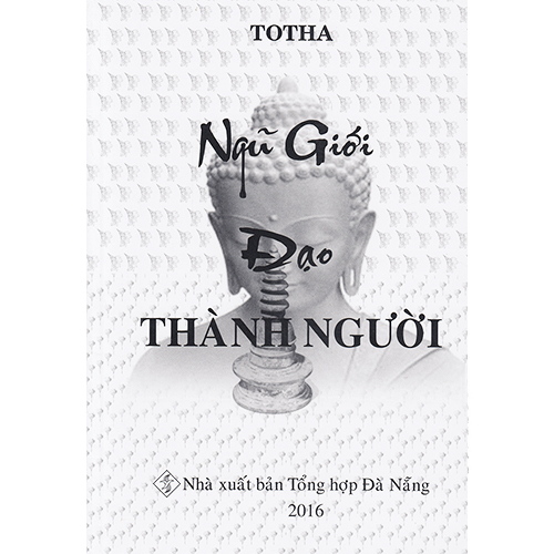 Sách - ngũ giới đạo thành người