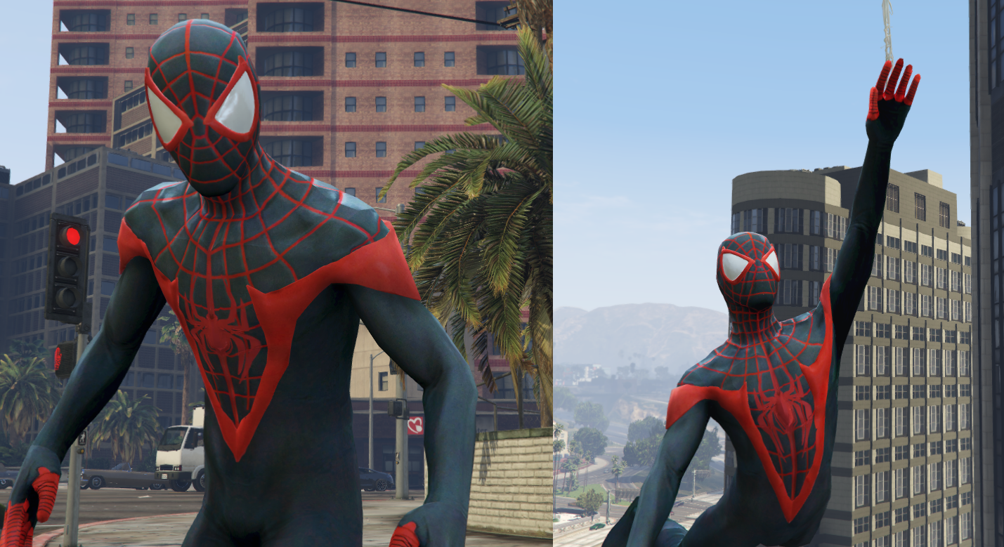 [HCM]Đĩa game Spider Man Miles Morales Ps5