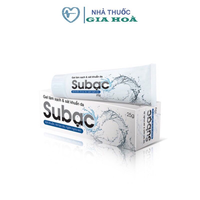 Su bạc tái tạo damờ sẹo