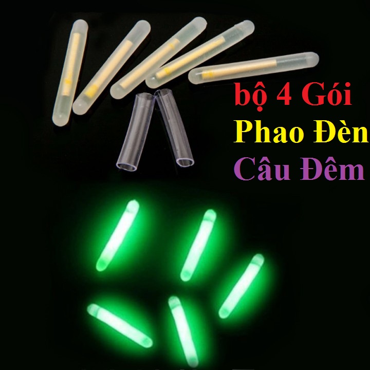 Phao Đèn Câu Đêm cao cấp -SANAMI FISHING STORE