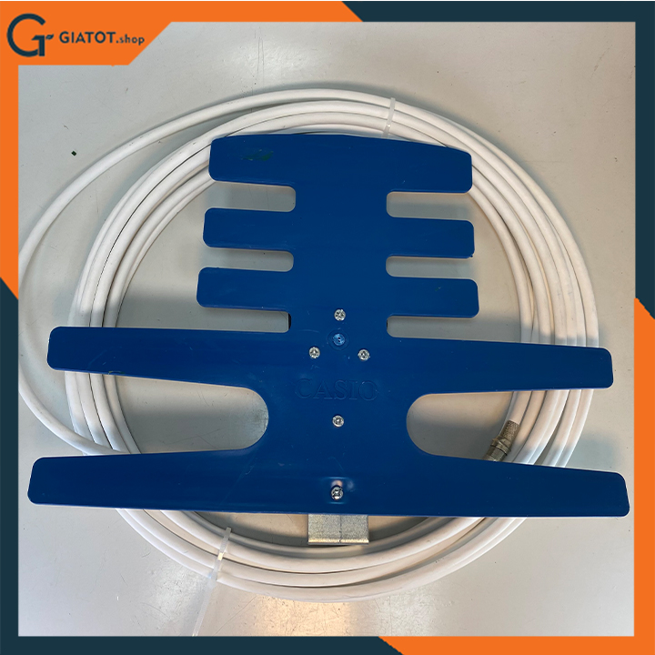 Anten thông minh thu sóng DVB T2 + 15m dây cáp