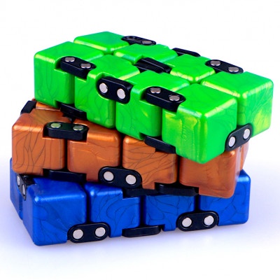Rubik Vô Cực Infinity Galaxy Khối Cube Biến Thể Lập Phương