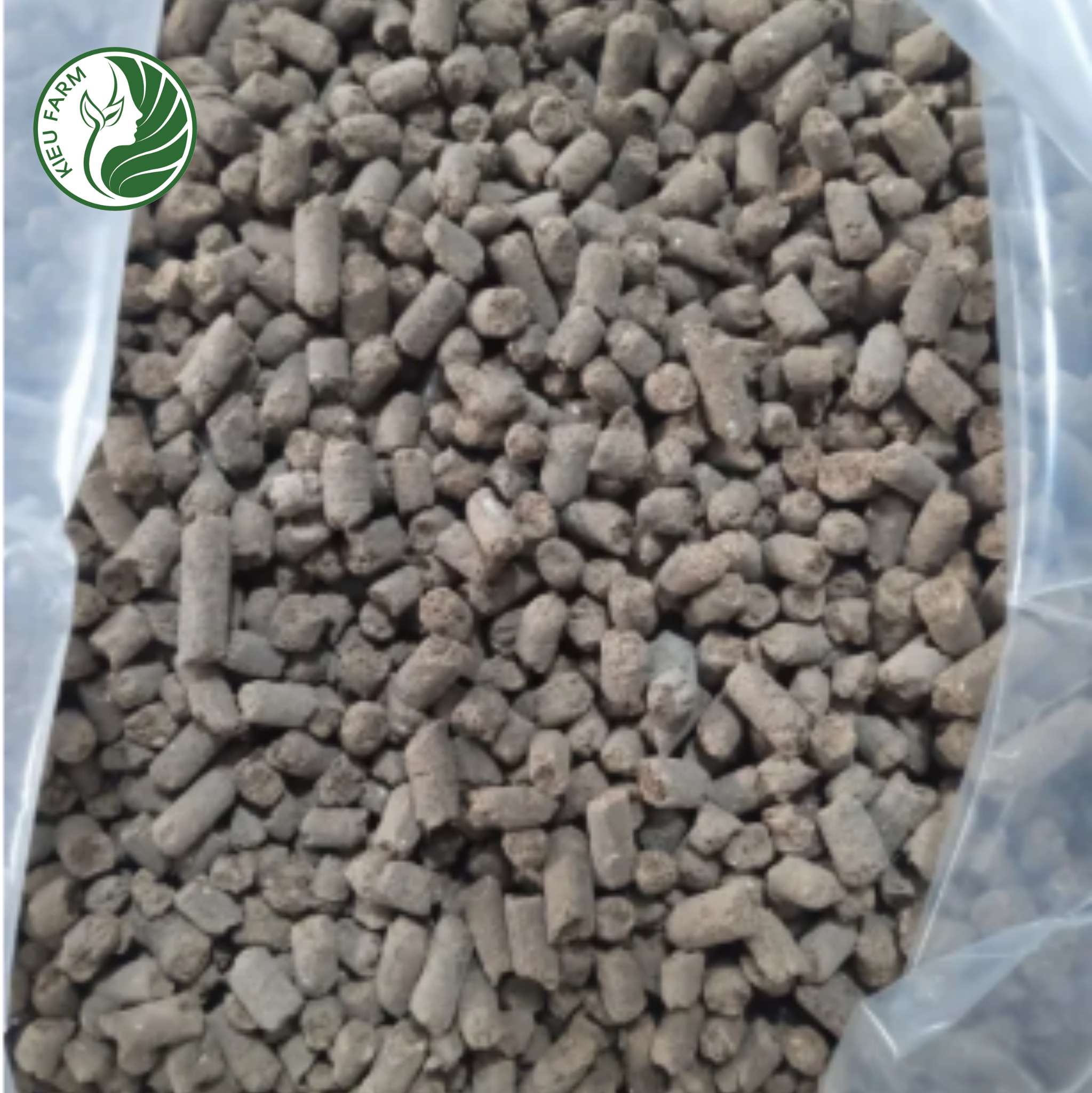 Phân gà hữu cơ nhập khẩu nén viên_KIEUFARM_ Bao 15kg