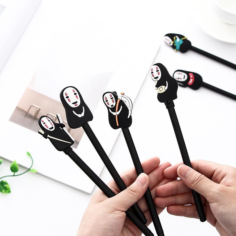 Set 4 bút nước vô diện