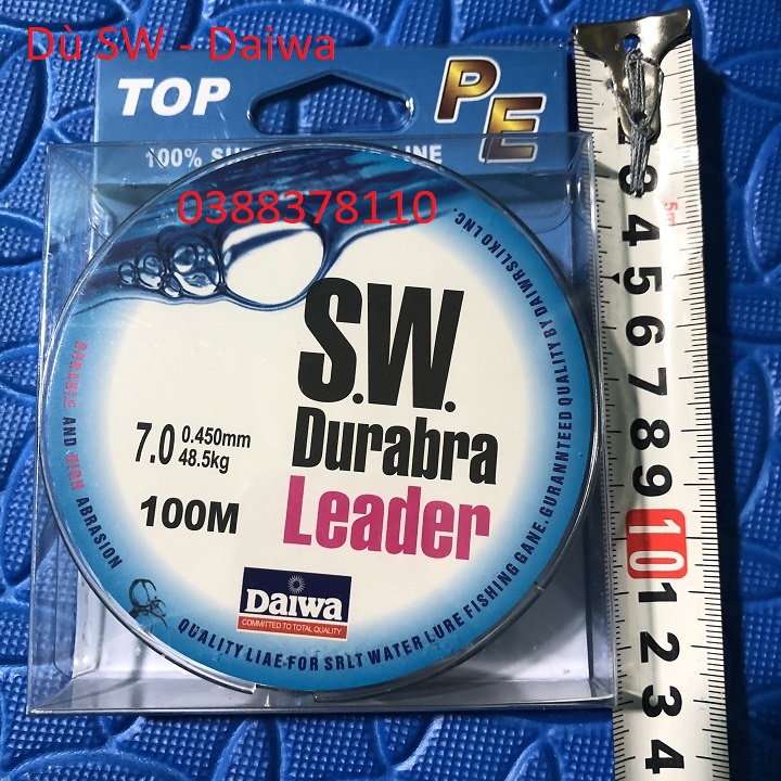 Dây Dù Câu Cá SW Daiwa